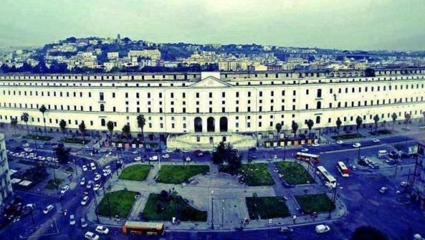 Casa Serena Neapol Exteriér fotografie